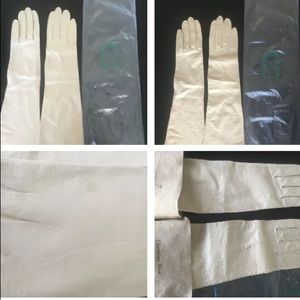 HOST PICK Vintage DIOR 💯% auth leather gloves 👑